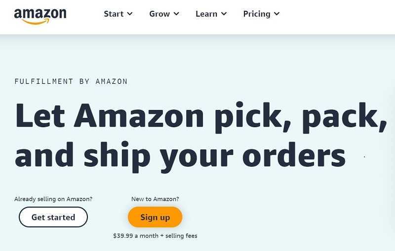 how to be a seller on amazon